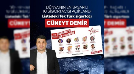 Dünya’nın En Başarılı 10 Sigortacısı Açıklandı.
