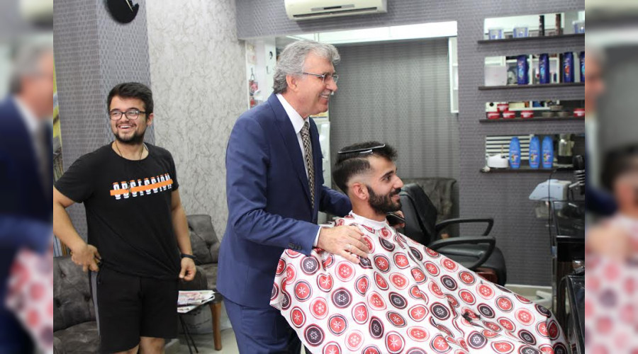 Esnaflar toplumun omurgasdr