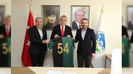 Forma kampanyasna Bakan Yce'den anlaml destek