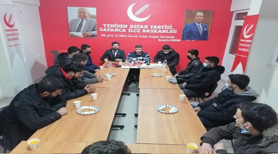 Gen Refah Ziyaretlere Hz Kesmeden Devam Ediyor