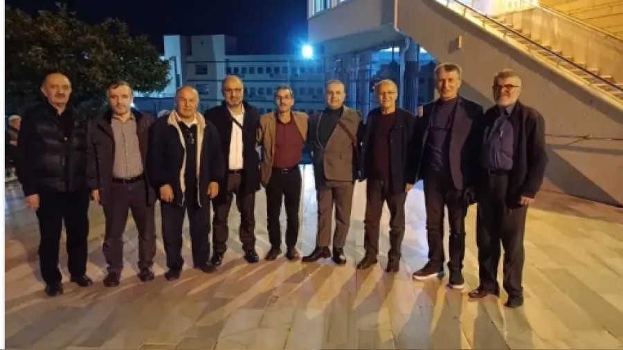Gönül Elçileri Sosyal Yardımlaşma Derneği’nden anlamlı iftar programı
