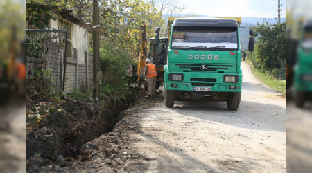 Hacmercan'da Doalgaz Kaz almalar