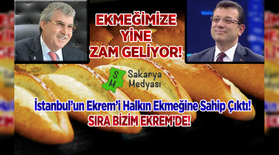 HALKIN EKMENE SAHP IKILMALI!