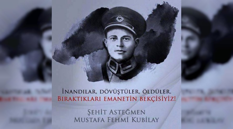 Hüseyin Baş: Sahte dinciler tarafından katledilen Kubilay’ı rahmetle anıyoruz