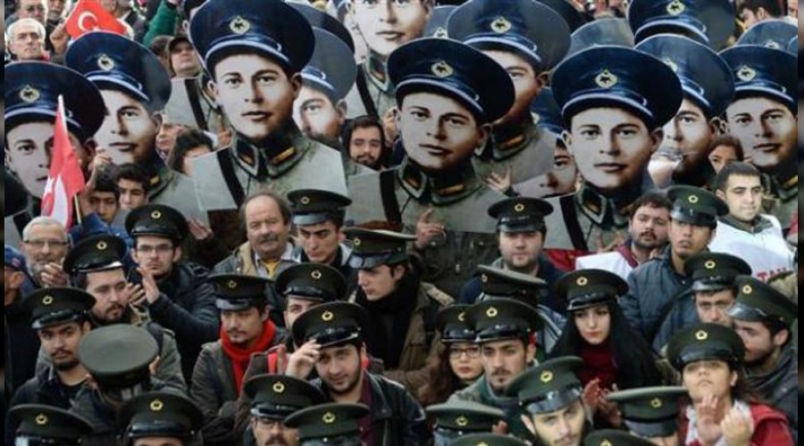 Hüseyin Baş: Sahte dinciler tarafından katledilen Kubilay’ı rahmetle anıyoruz