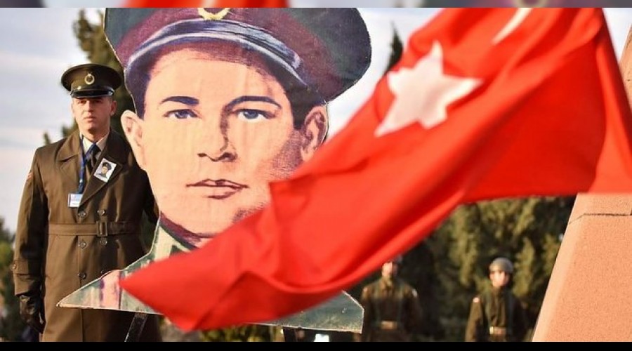 Hüseyin Baş: Sahte dinciler tarafından katledilen Kubilay’ı rahmetle anıyoruz