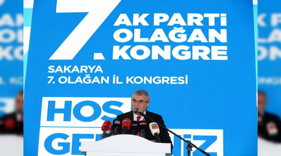 “İnandığımız yolda yürüyüşümüz devam edecek”