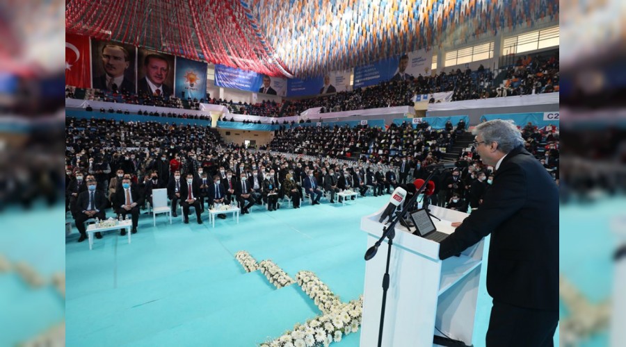 “İnandığımız yolda yürüyüşümüz devam edecek”