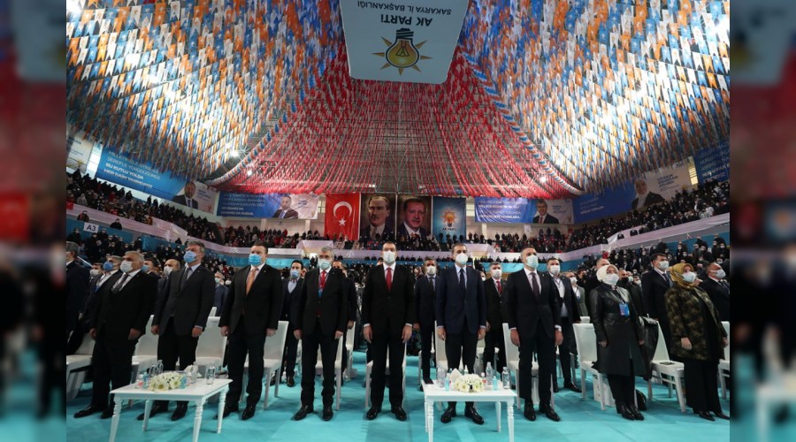 “İnandığımız yolda yürüyüşümüz devam edecek”