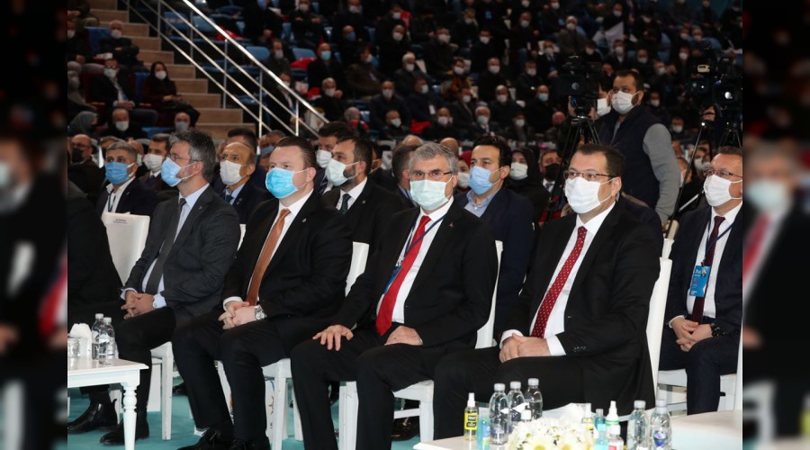 “İnandığımız yolda yürüyüşümüz devam edecek”
