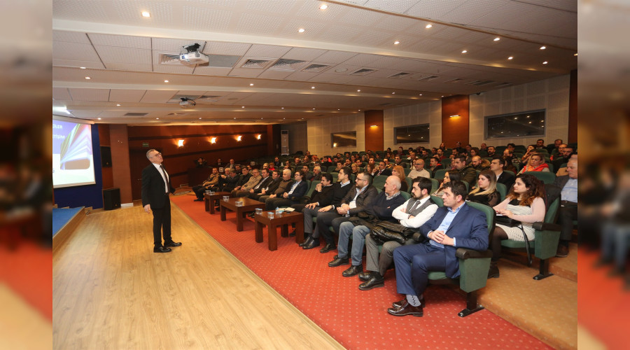yi bir ynetici olmann pf noktalar SATSO'da anlatld