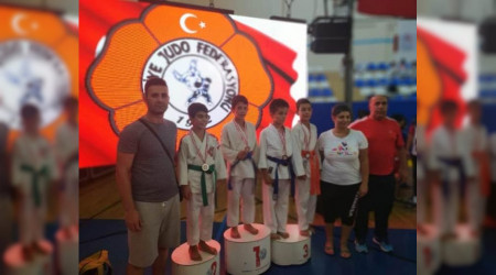 Judocular Antalya'dan Mutlu Dnd