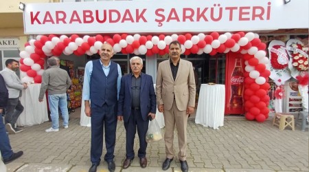 Karabudak arkteri Arifiyede ald; Bakan Karakullukudan mesaj