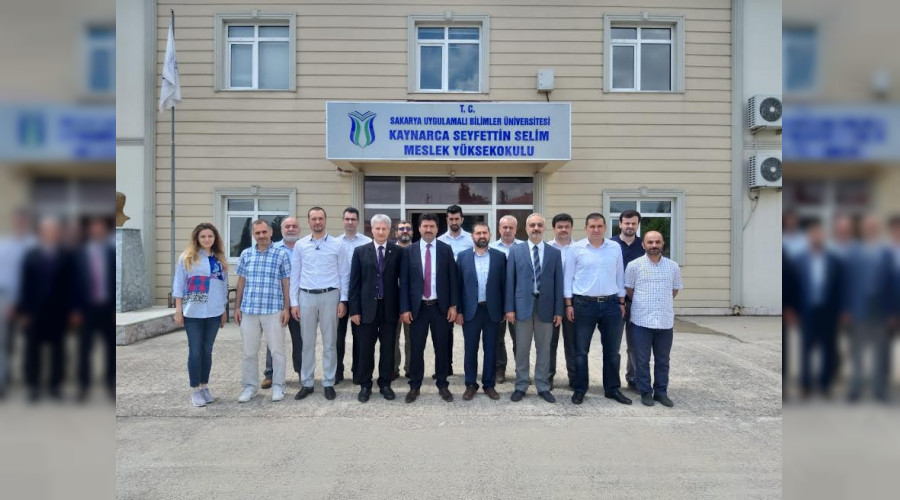 Kaynarca S.S. MYO'da Mdr Deiimi