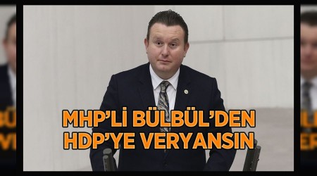 MHP’li Bülbül: Terör örgütü PKK uyuşturucu ticaretine çocukları da alet ediyor