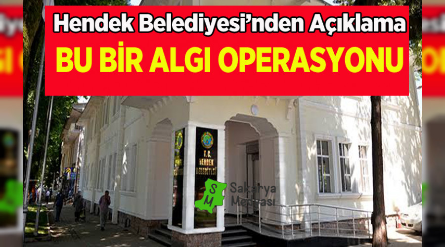 OLUMSUZ ALGI YARATILMAK STEND