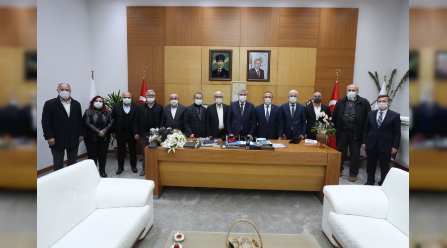 “Öncelikli hedefimiz kentsel dönüşümü Sakarya’da uygulamaktır”