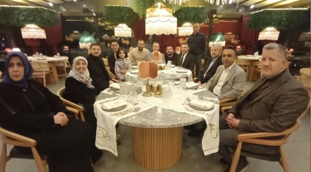 Opera Garden 'Teras A’la Carte Restoran' görkemli bir açılışla hizmete girdi