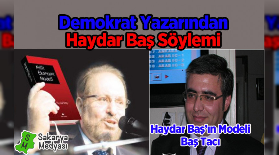 ÖZMEN "HAYDAR BAŞ'IN MODELİ BAŞ TACI"