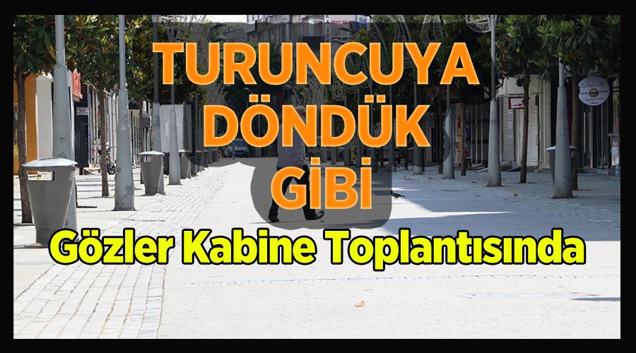 RENGİMİZ DEĞİŞİYOR GİBİ