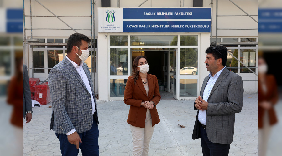 Sağlıkta dinamik ve huzurlu bir aile kuruyoruz