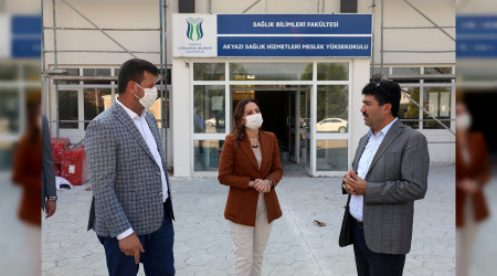 Sağlıkta dinamik ve huzurlu bir aile kuruyoruz