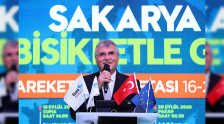 'Sakarya bisiklet turizminde uluslararası tanınırlığa sahip olacak'