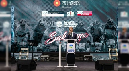 Sakarya bisikletin, sporun ve kardeşliğin şehri olarak anılacak