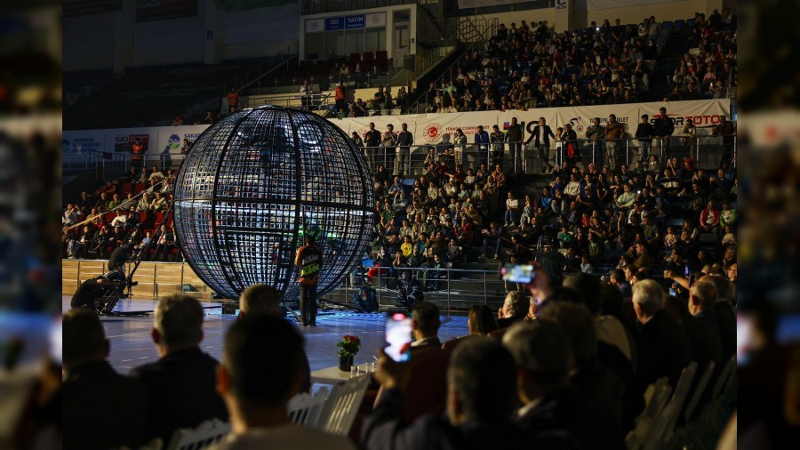 Sakarya bisikletin, sporun ve kardeliin ehri olarak anlacak