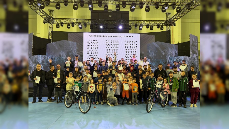 Sakarya bisikletin, sporun ve kardeliin ehri olarak anlacak