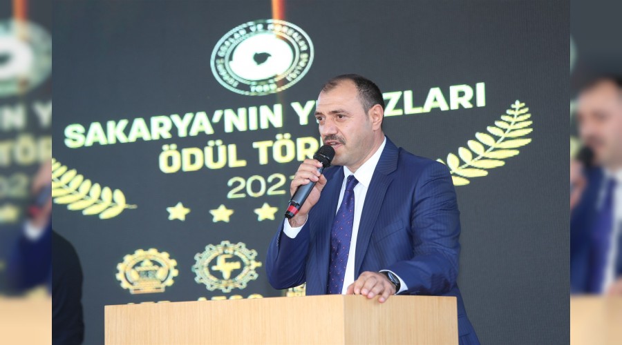 SAKARYA  DNYASI'NIN YILDIZLARI BELL OLDU