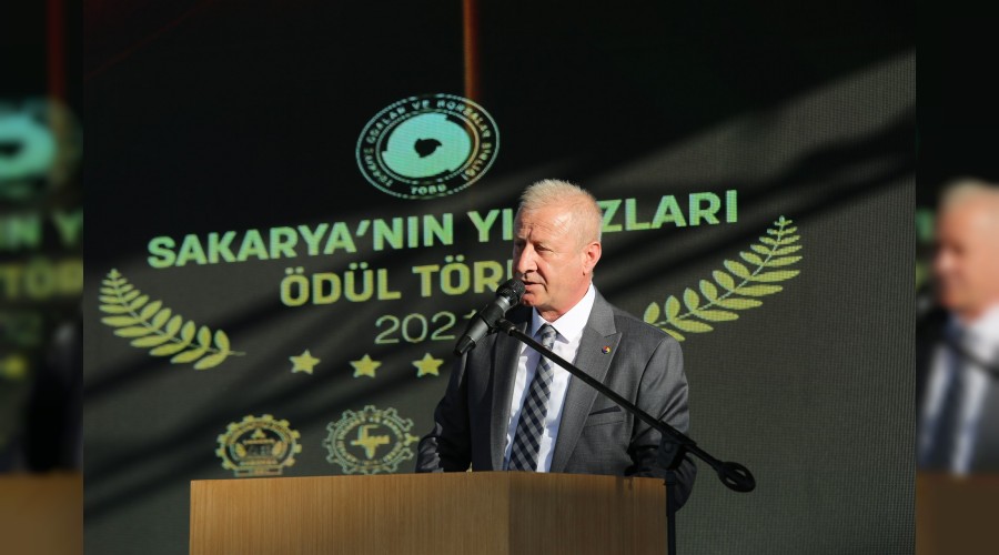 SAKARYA  DNYASI'NIN YILDIZLARI BELL OLDU
