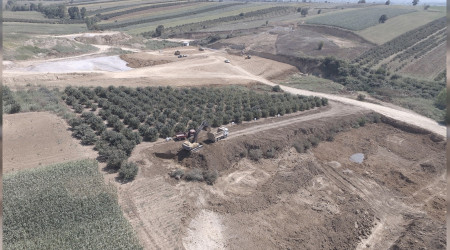 SAKARYA STL KANTAR GLET'NDE ALIMALAR ARALIKSIZ DEVAM EDYOR