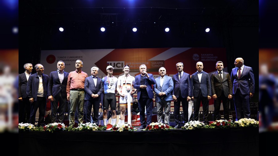 Sakarya yeniden dünya sahnesinde:
