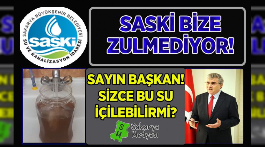 SASK ZULM DEVAM EDYOR!