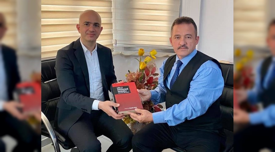 Serbes Bağımsız Türkiye Partisi’ni ziyaret etti
