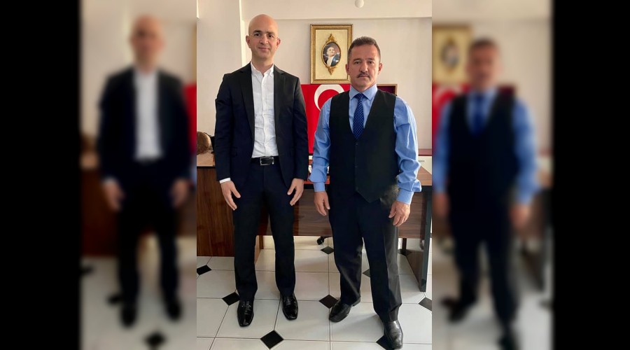 Serbes Bağımsız Türkiye Partisi’ni ziyaret etti