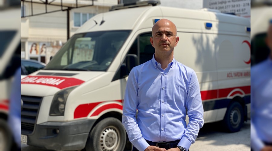 Serbes: Halkı mağdur eden ilçe hastanelerindeki eksiklikler acilen giderilmeli