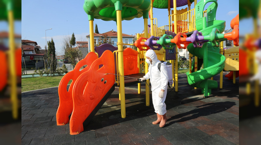 Serdivan'dan Korona Seferberliği