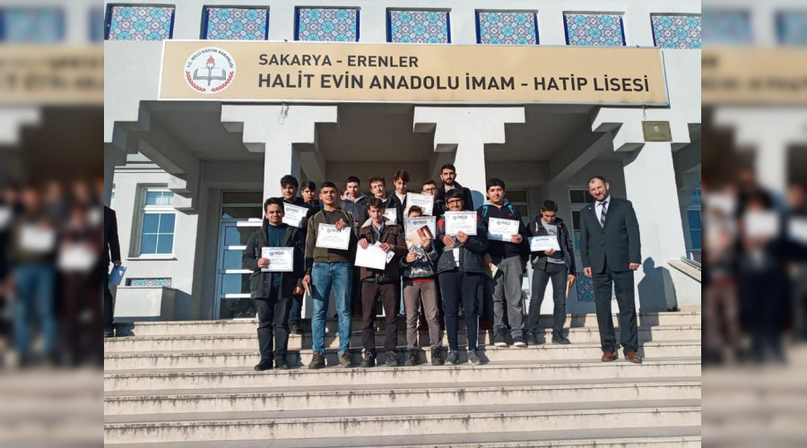 SİYER-İ NEBİ ÖDÜLLERİ SAHİPLERİNİ BULDU