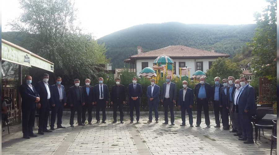 Tarakl Belediye Bakan brahim Pilavc