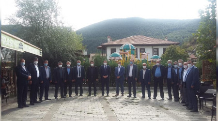 Tarakl Belediye Bakan brahim Pilavc
