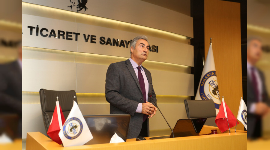 TSE'nin İşleyişi SATSO'da Anlatıldı