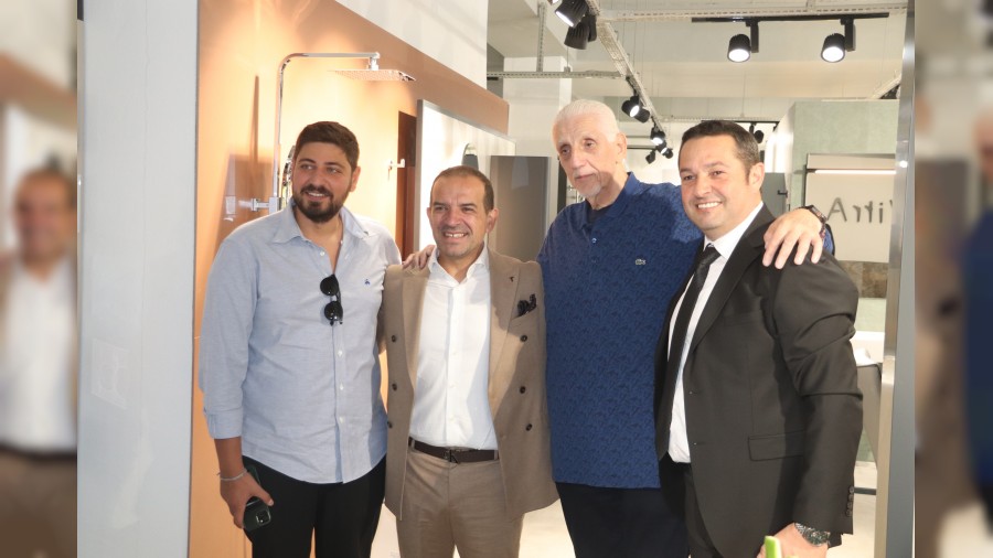 nita Yap, kalabalk trenle ald