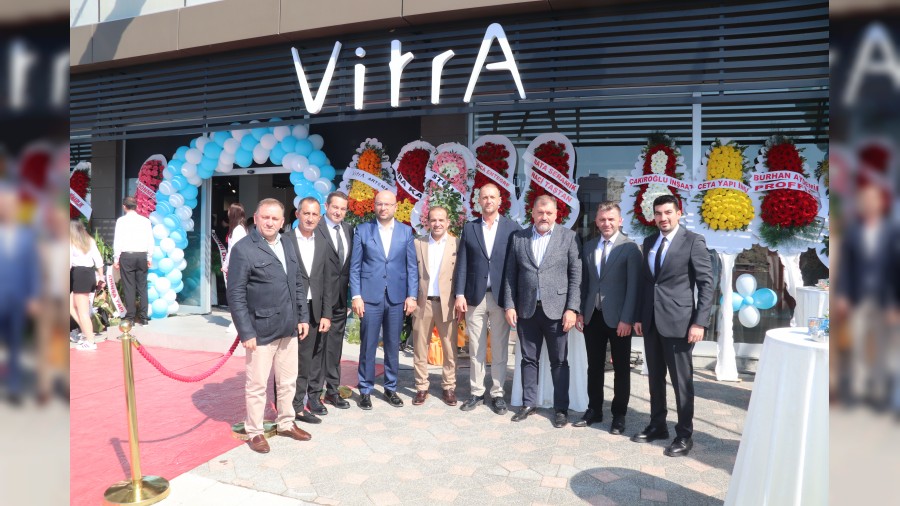 nita Yap, kalabalk trenle ald