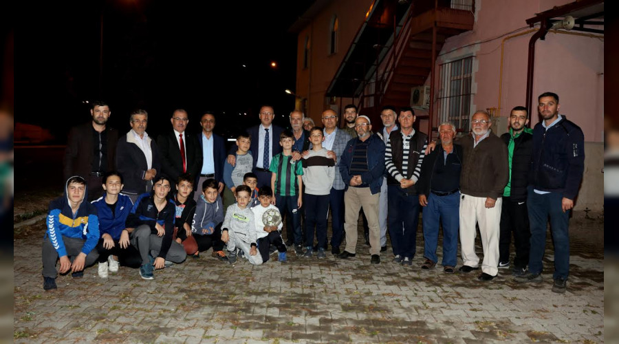 Yol Haritamz Hemehrilerimizle Belirliyoruz