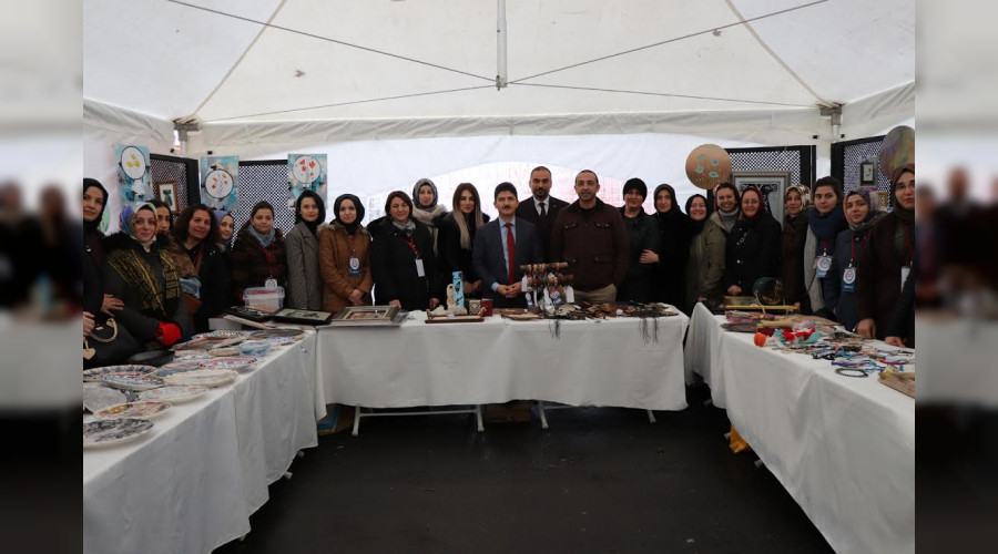 2019'un En Özel Kermesi Gerçekleşti