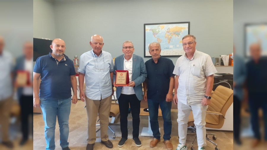34.nc Olgunlar Turnuvas Balyor