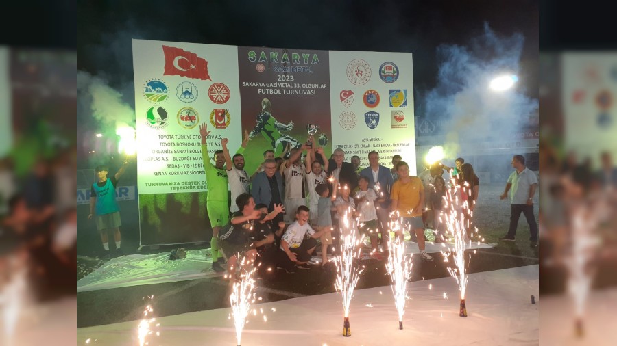 34.ncü Olgunlar Turnuvası Başlıyor