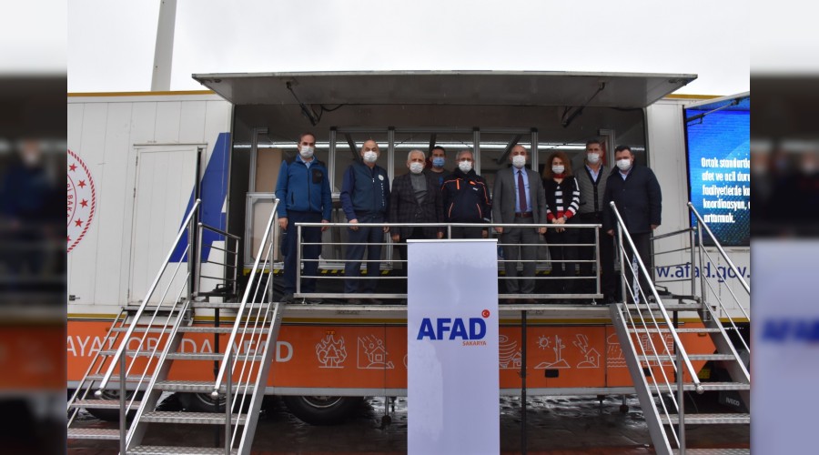 AFAD HEMEN ORADA
